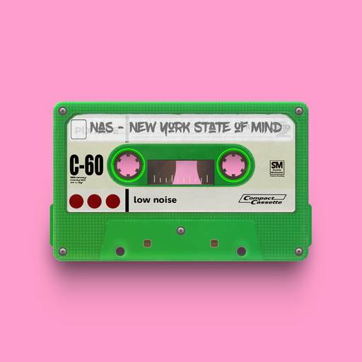 00199 - Nas - New York State of Mind